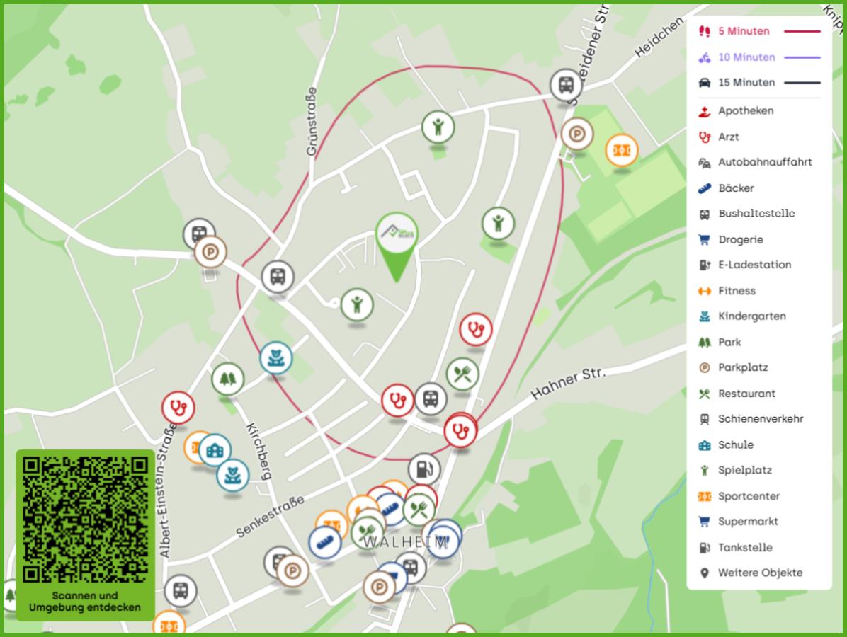Lageplan