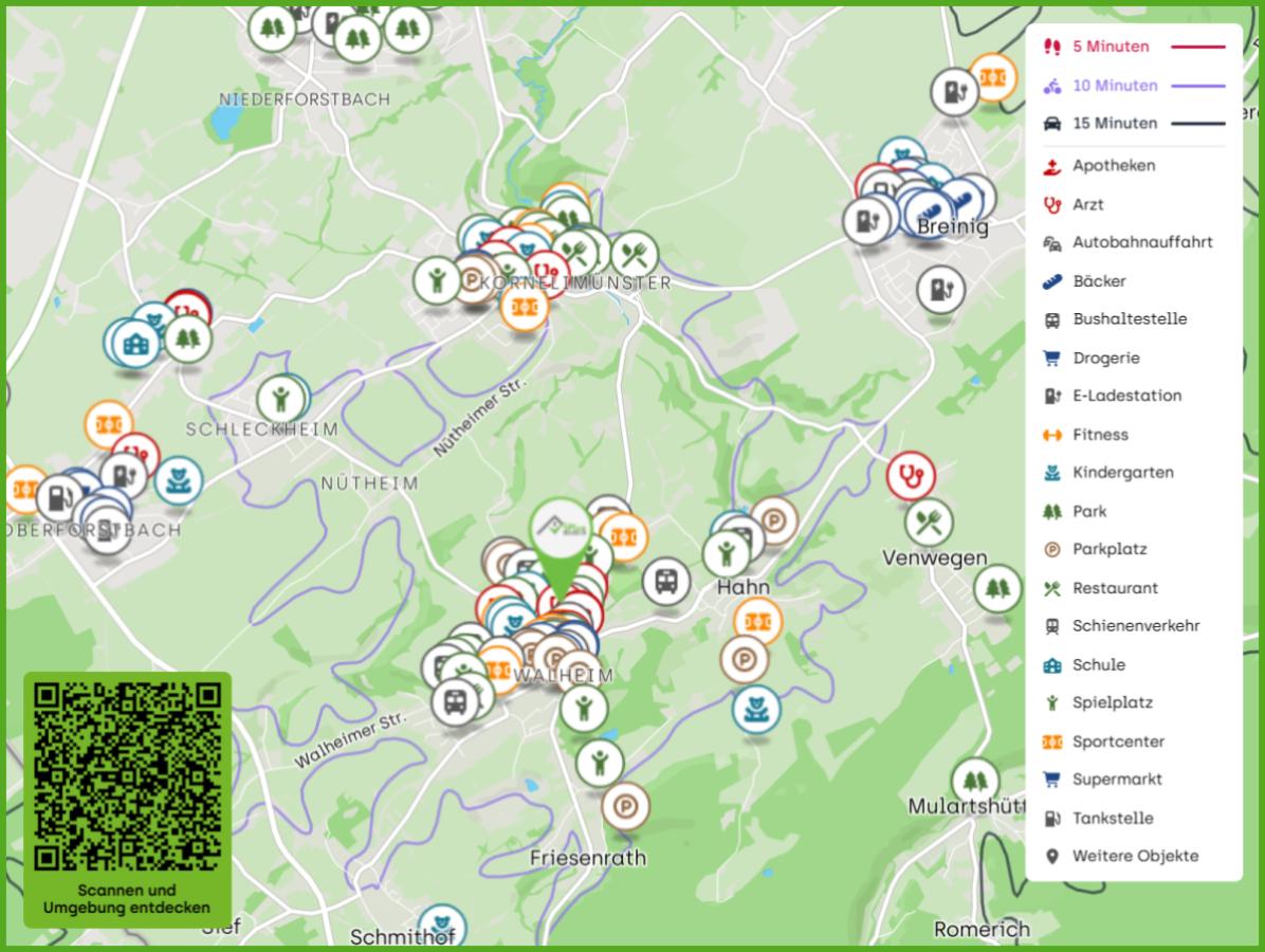Lageplan