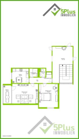 Grundriss Wohnung