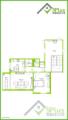 Grundriss Wohnung