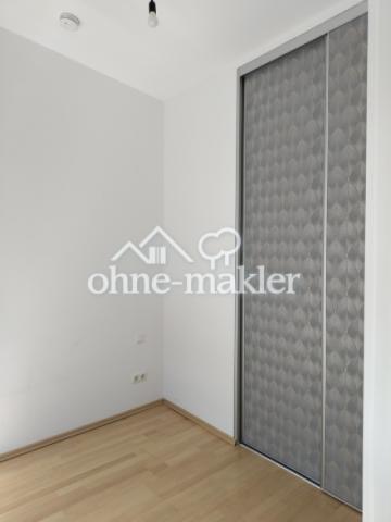 Einbauschrank im Schlafzimmer