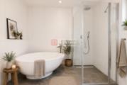 Badezimmer - Virtual Staging