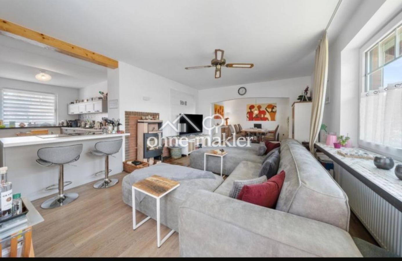 Wohnzimmer EG