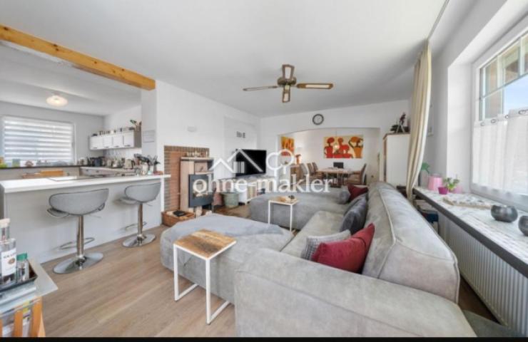 Wohnzimmer EG