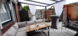 Terrasse überdacht