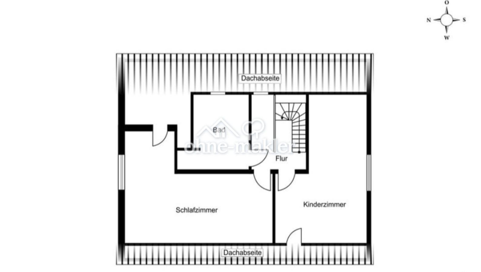 Grundriss DG