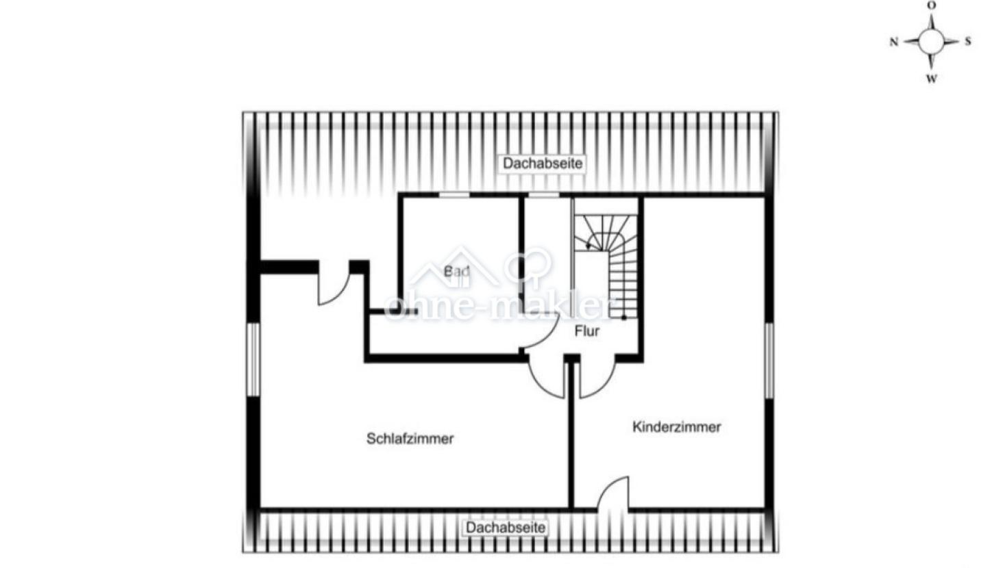 Grundriss DG