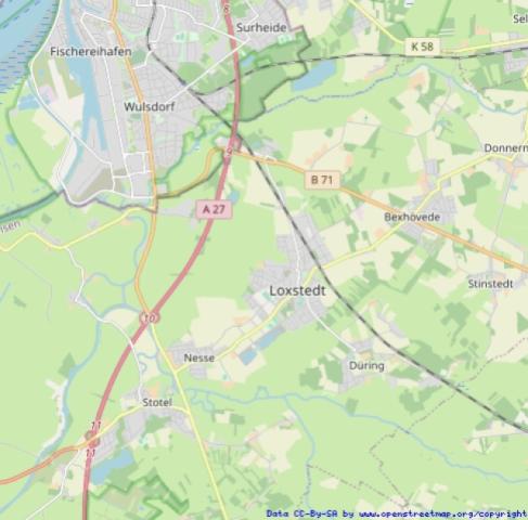 Lageplan