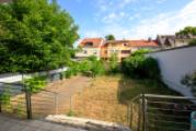 Garten von Terrasse