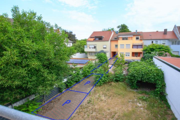 Kennzeichnung Stellplätze