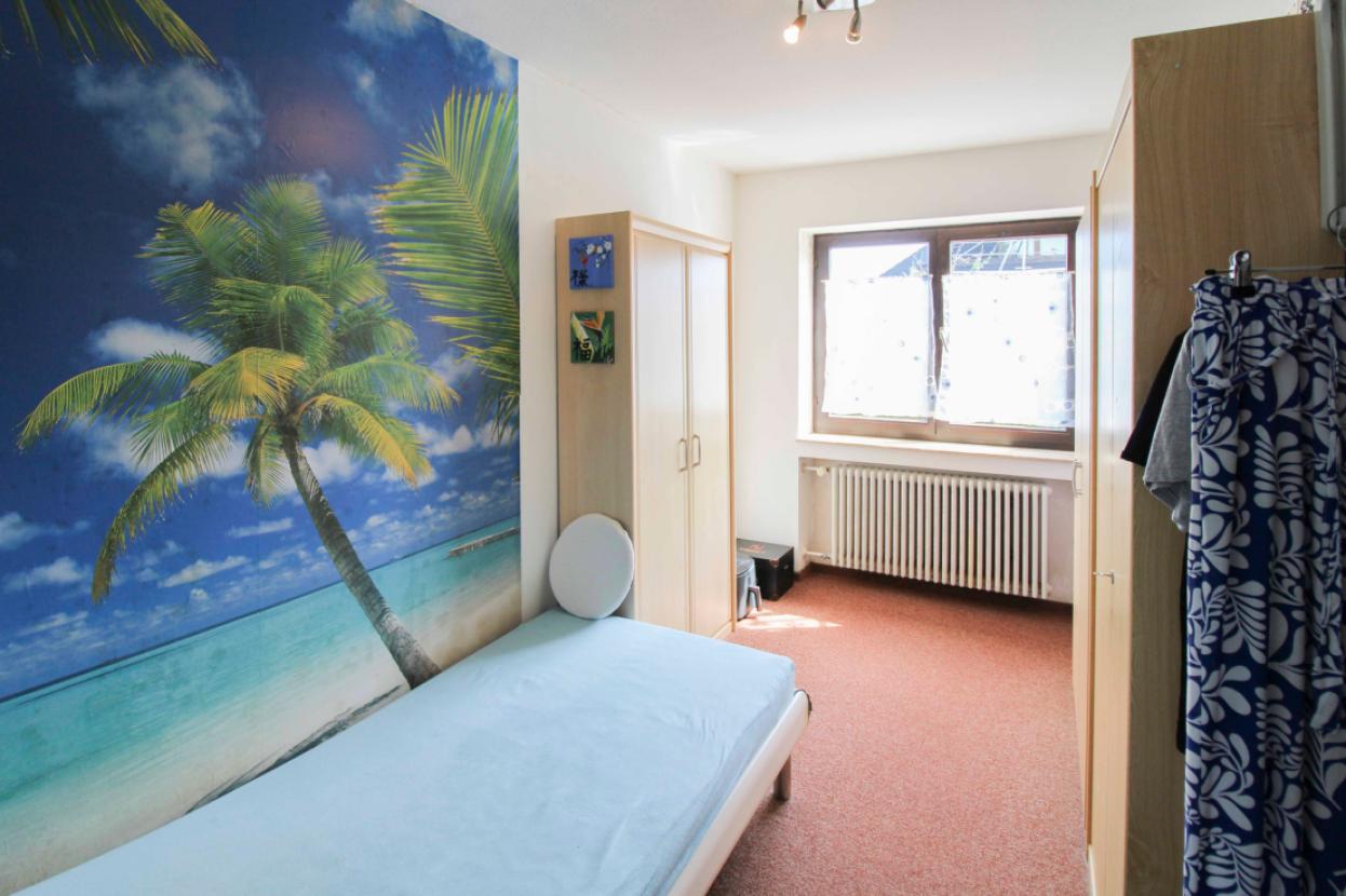 Kinderzimmer EG