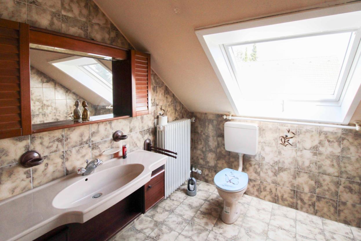 Badezimmer OG