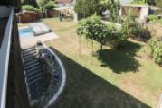Blick in den Garten