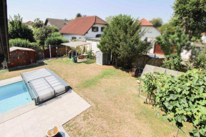 Blick in den Garten(1)