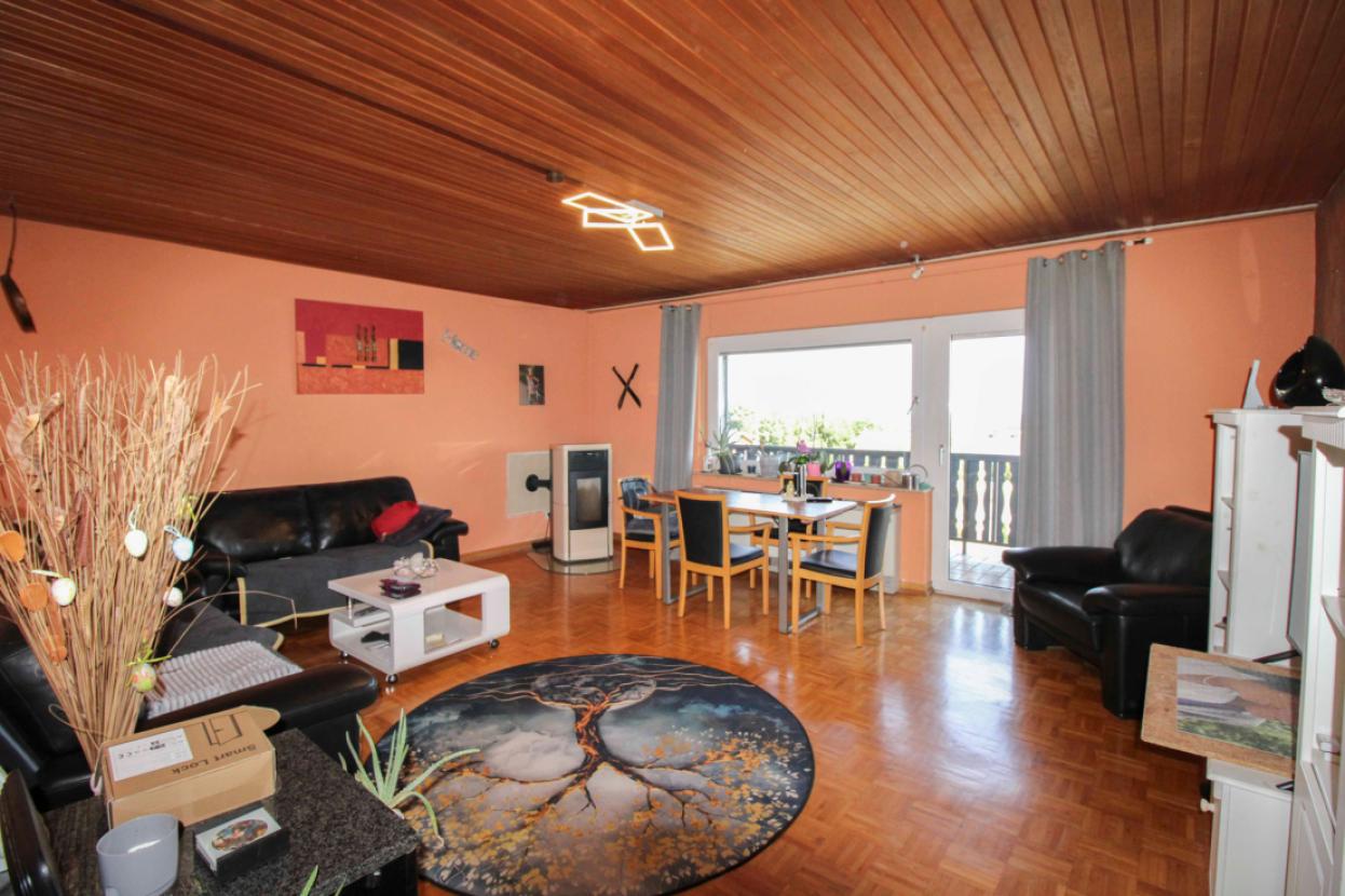 Wohnzimmer EG