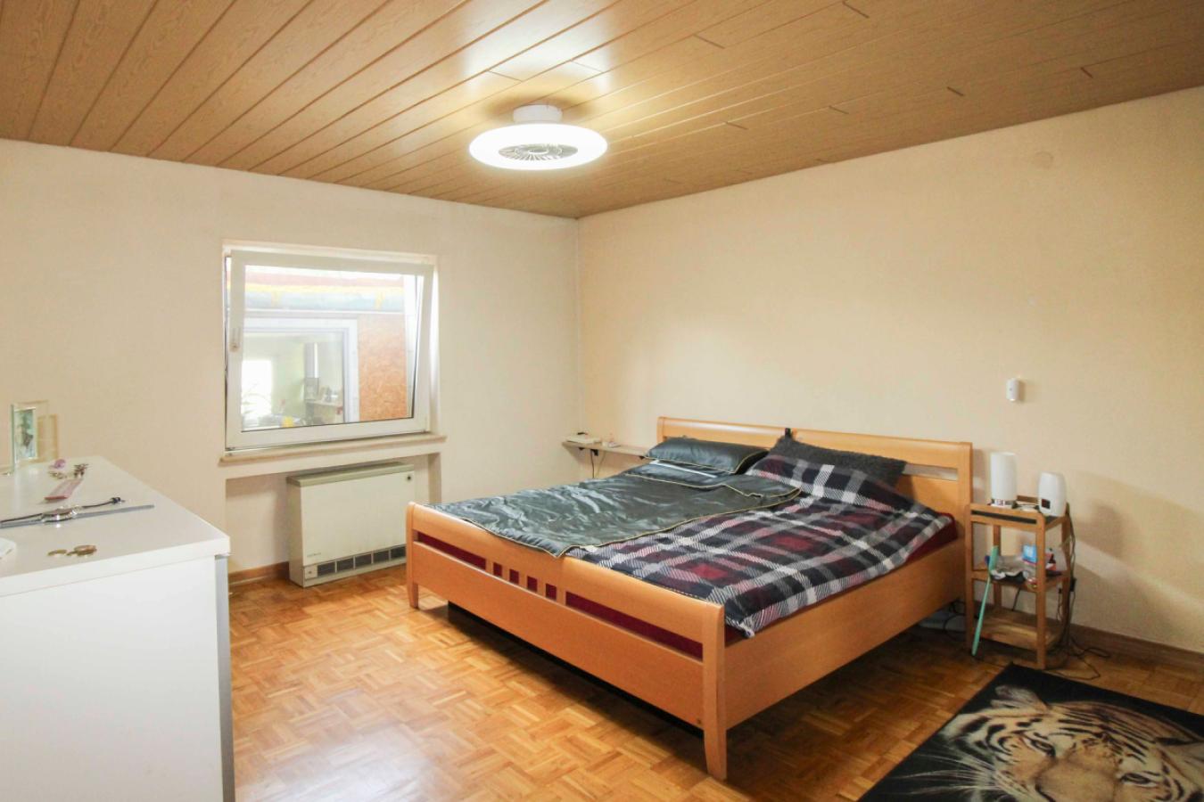 Schlafzimmer EG