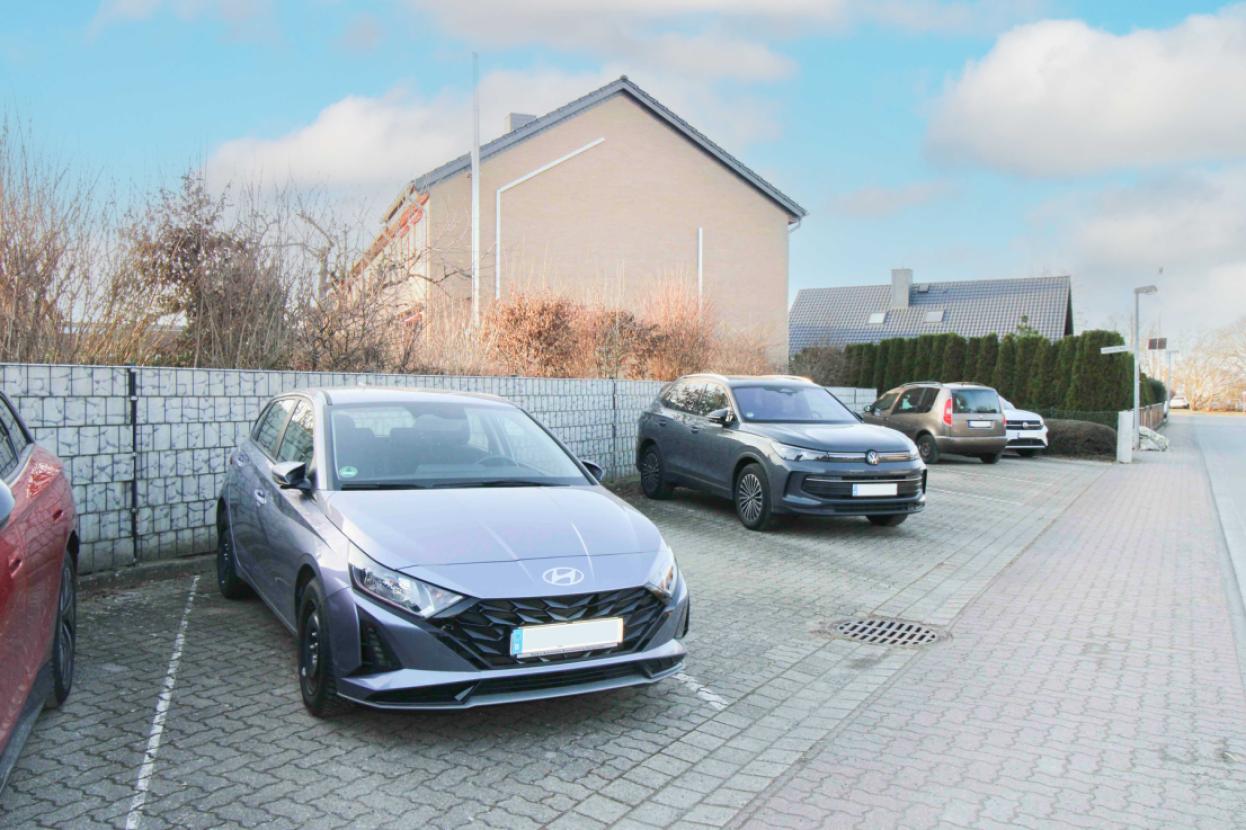 Stellplatz