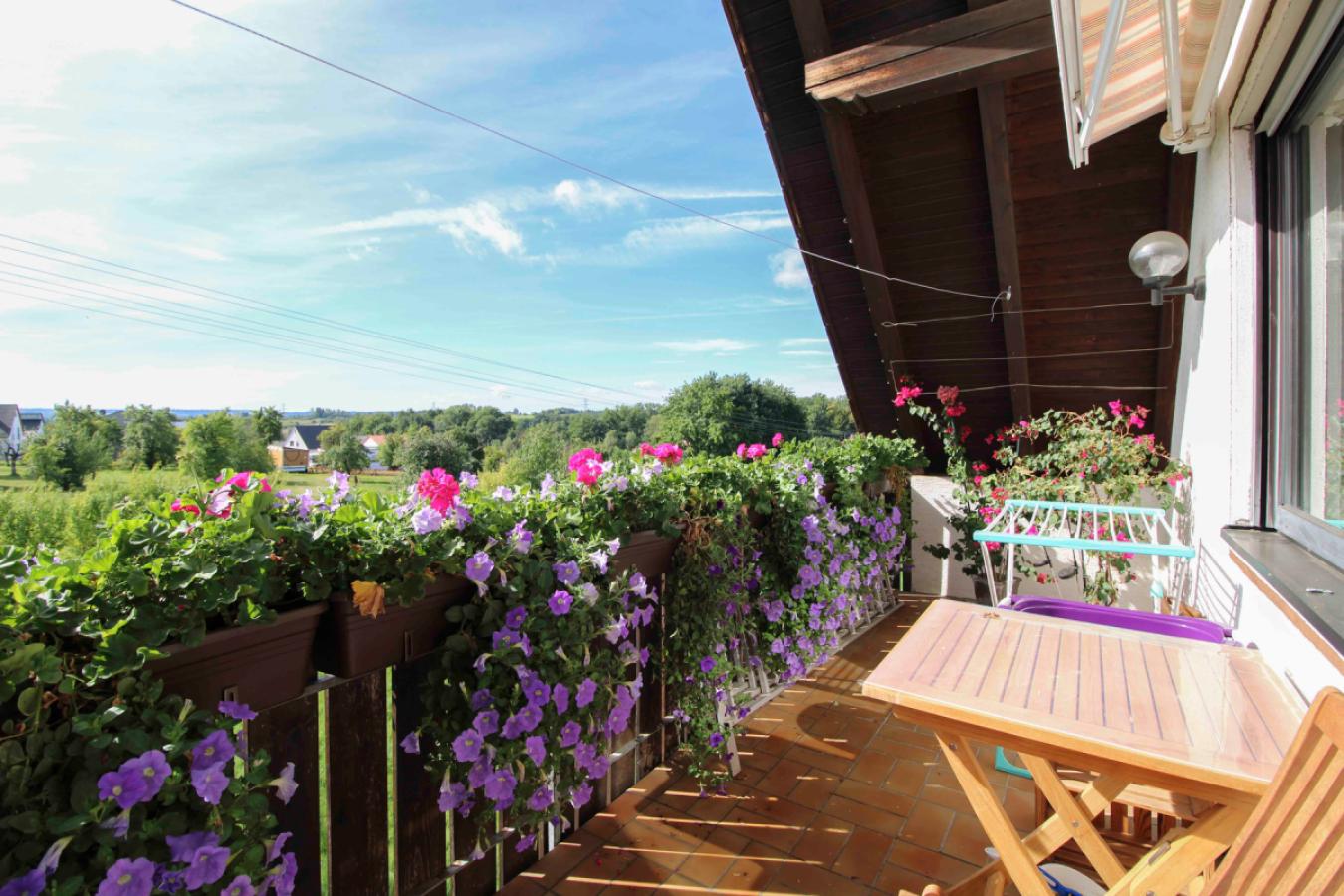 Balkon DG