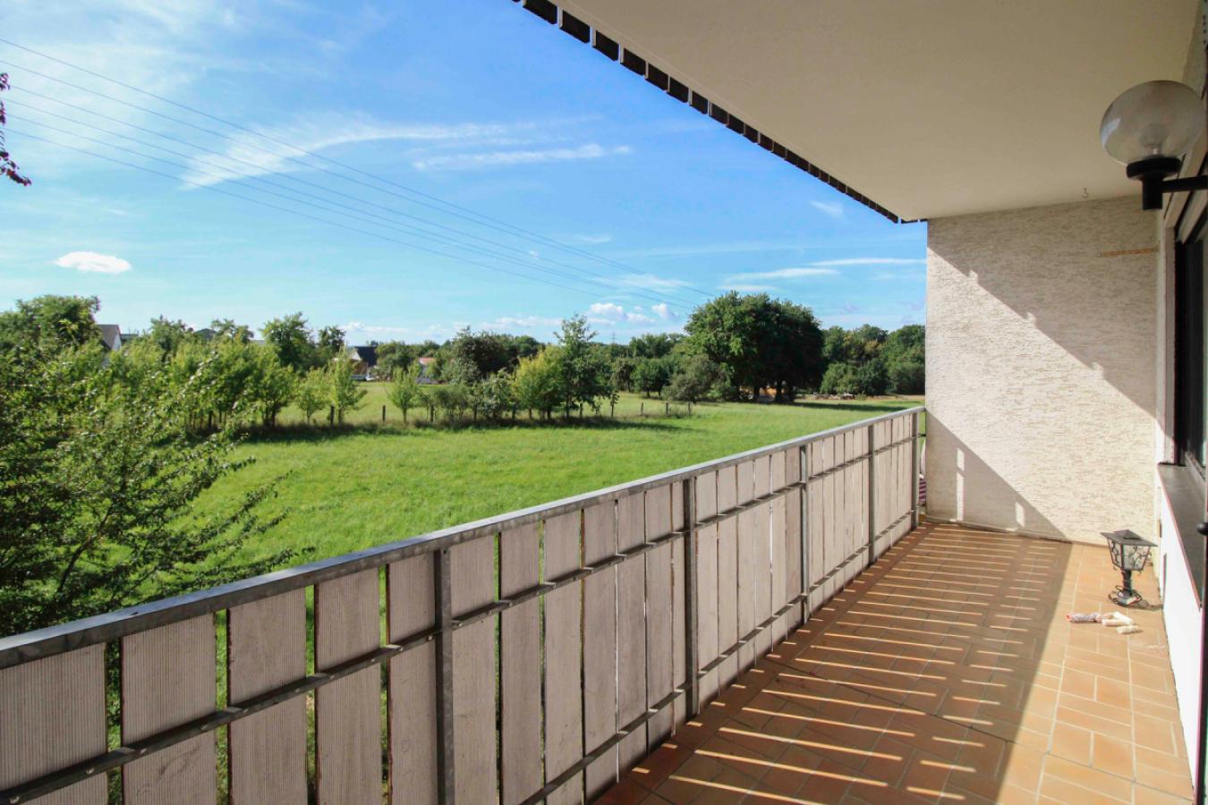 Balkon OG