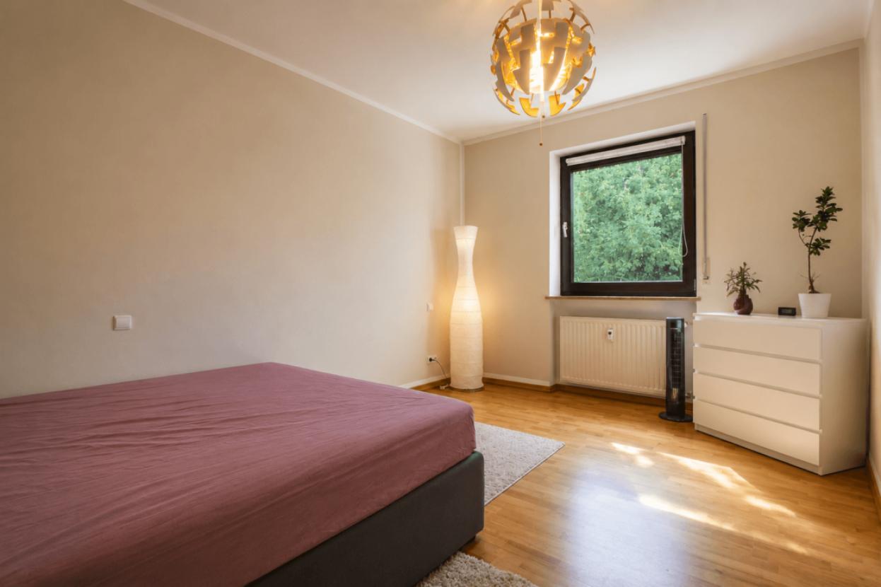 Schlafzimmer 2 EG