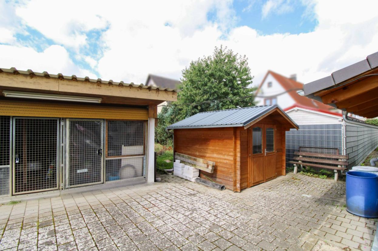 Hinterhof