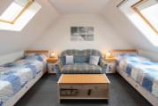 Schlafzimmer OG
