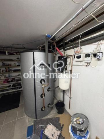 800 L Tank Pufferspeicher