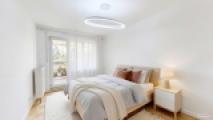 Schlafzimmer - (KI generiert)
