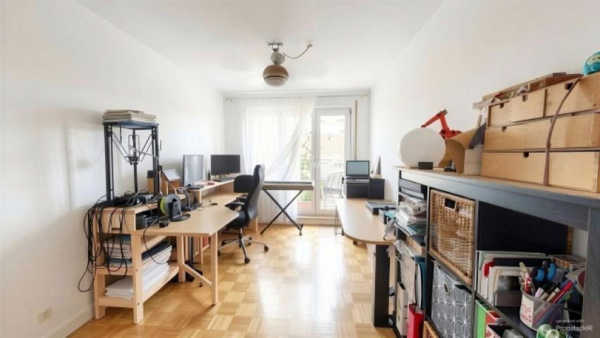 Arbeitszimmer 