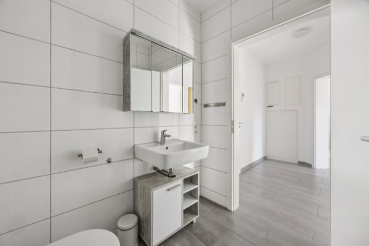 Badezimmer/Flur