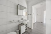 Badezimmer/Flur