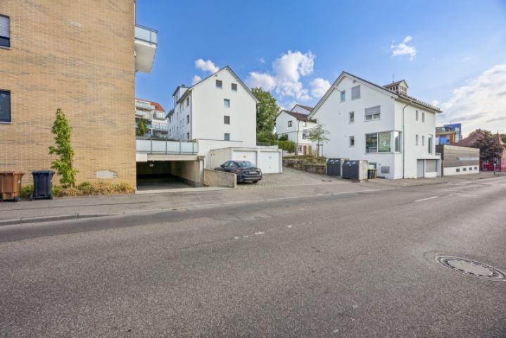 Gebäudeansicht