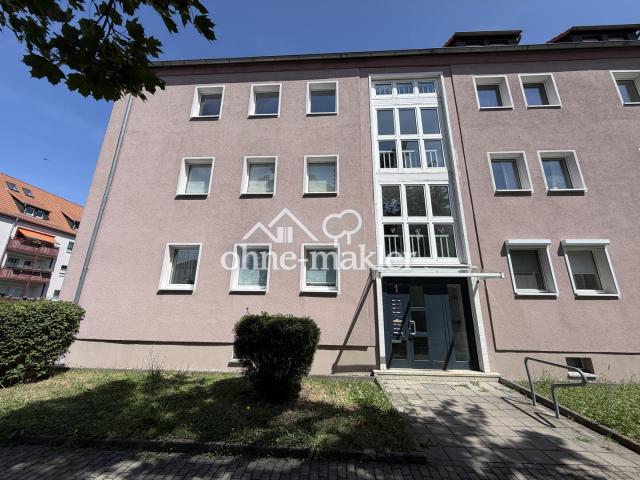 Aussenansicht / Hauseingang