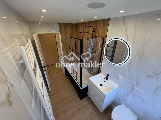 Badezimmer komplett