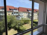Blick aus dem Wohnzimmer