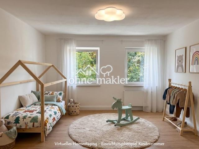 Kinderzimmer (Virt. Staging)