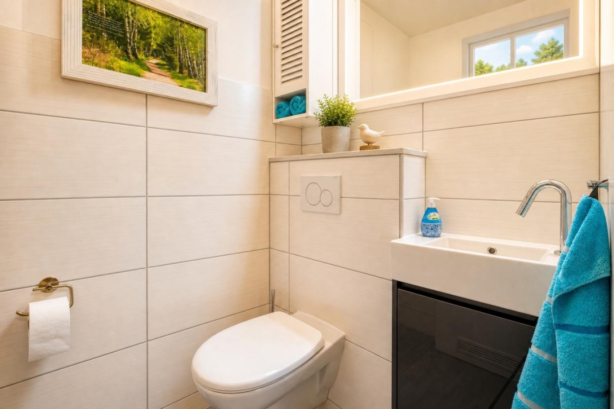 Gäste-WC