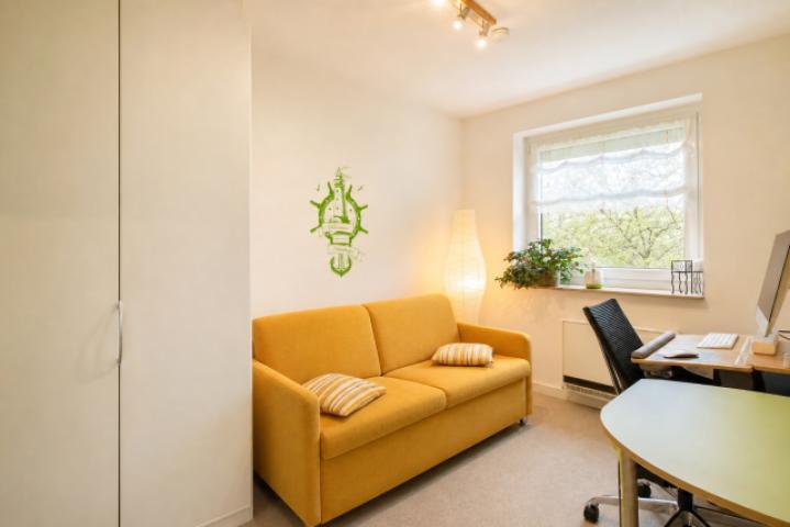 Arbeitszimmer