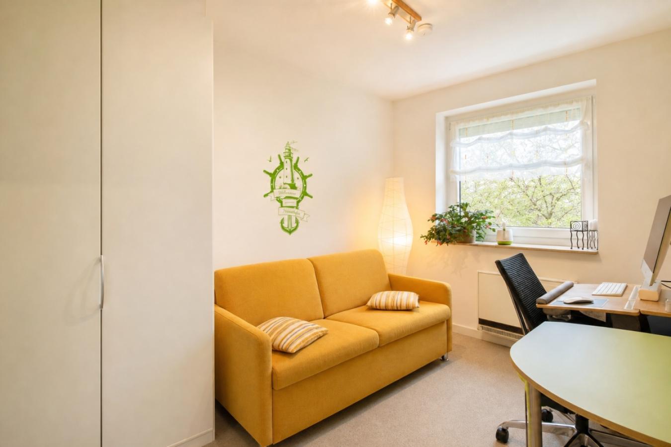 Arbeitszimmer
