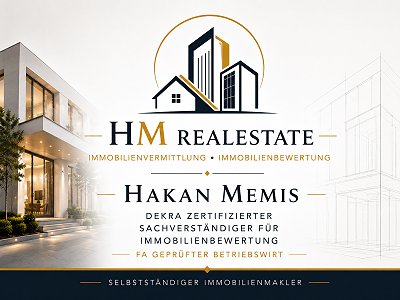 HM Real Estate Logo