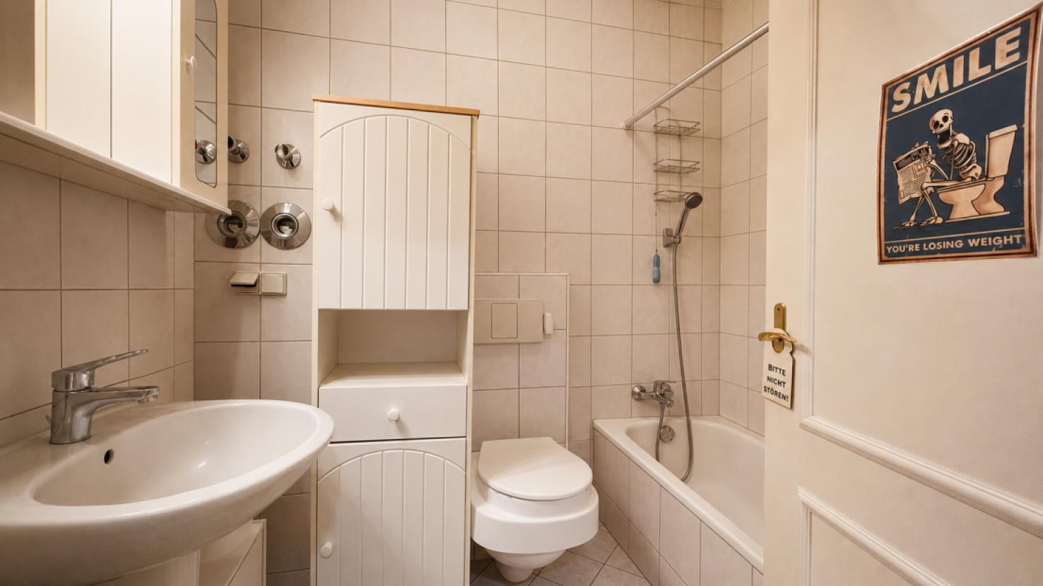 Badezimmer