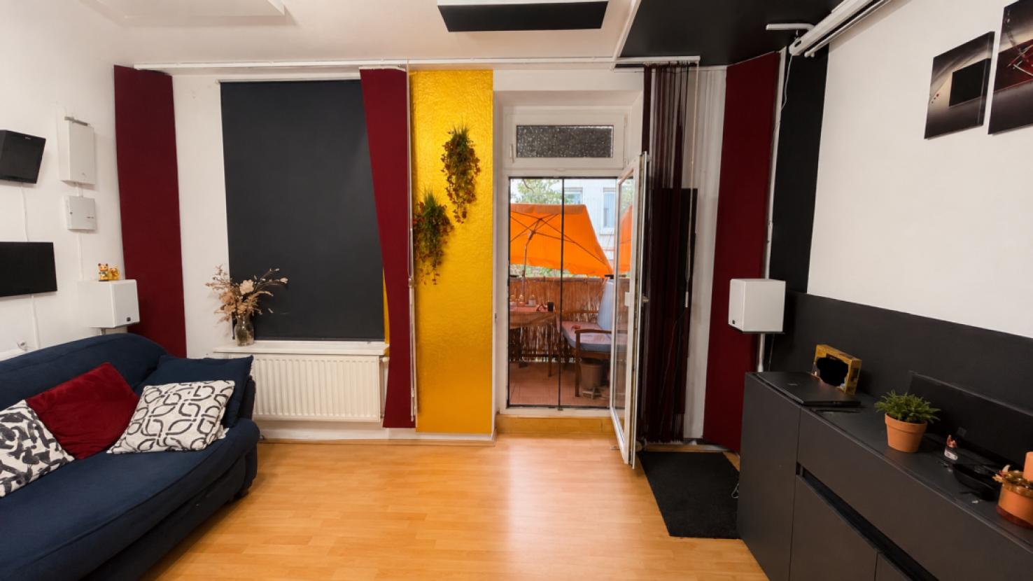 Wohnzimmer