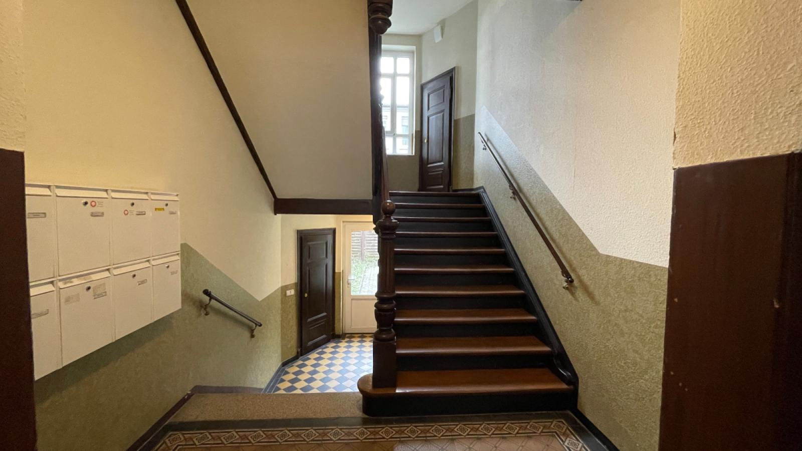 Treppenhaus