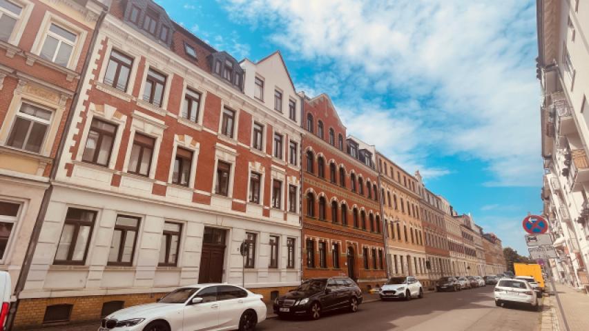 Straßenansicht 