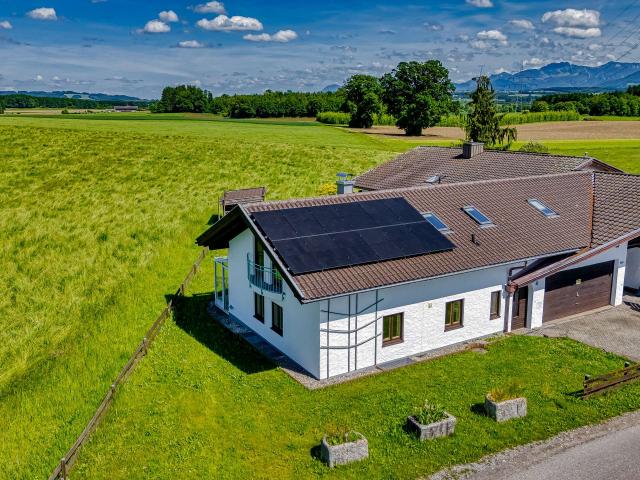 Frontansicht - Blick nach Südosten