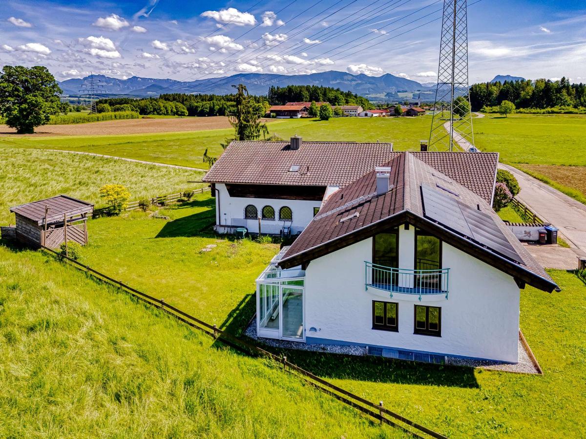 Blick Richtung Süden
