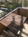 Balkon, Richtung Süden