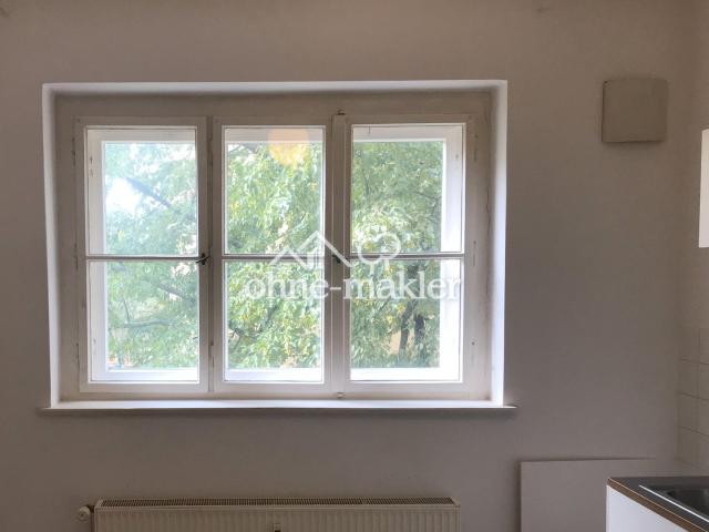Küchenfenster nach Norden
