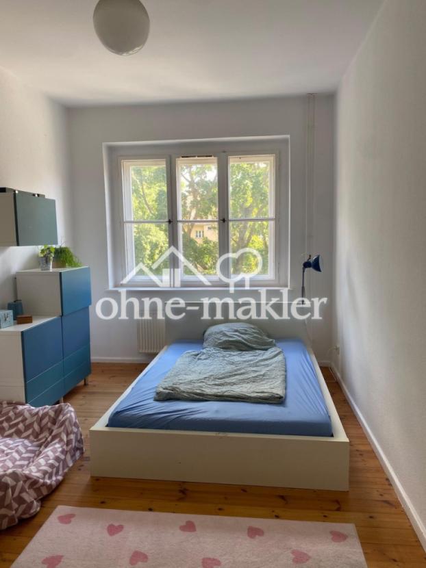 Schlafzimmer nach Süden