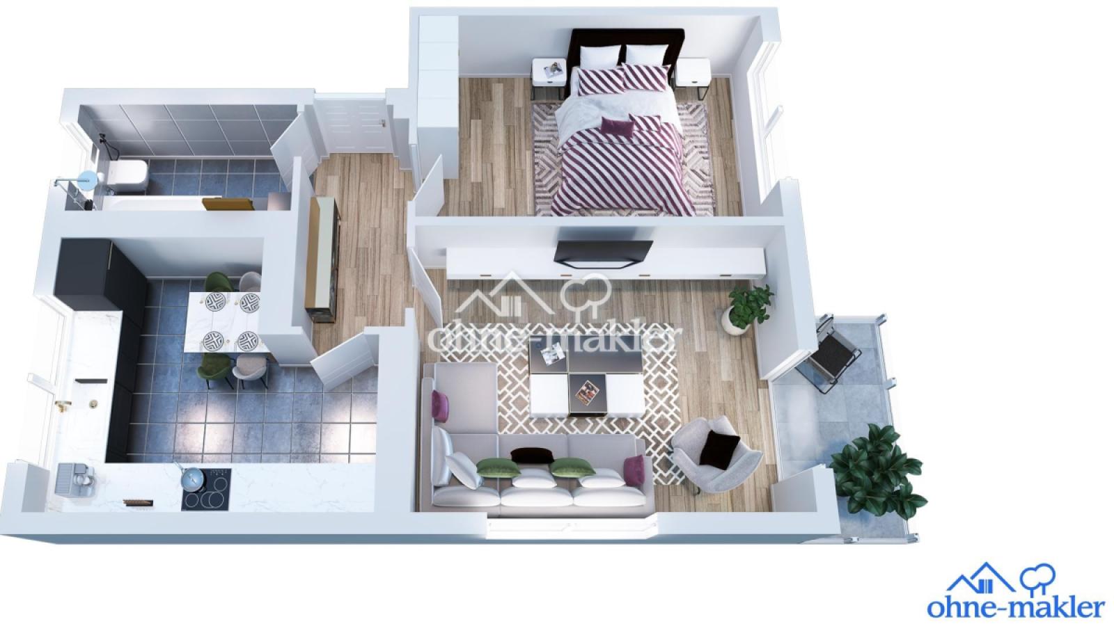 3D Anmutung